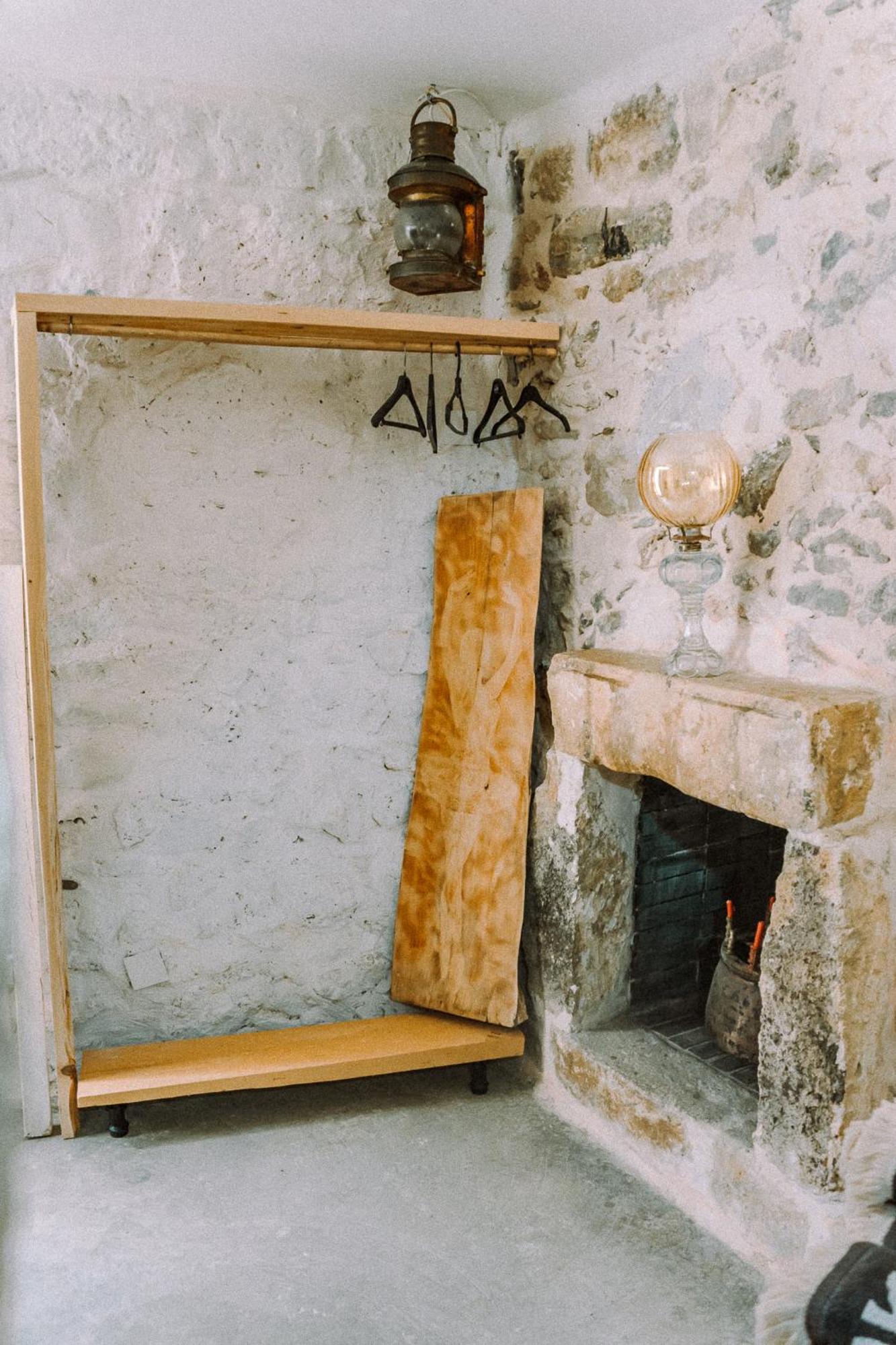 Villa Antonia'S Stonebuilt Mansion With A Private Pool Arménoi Esterno foto
